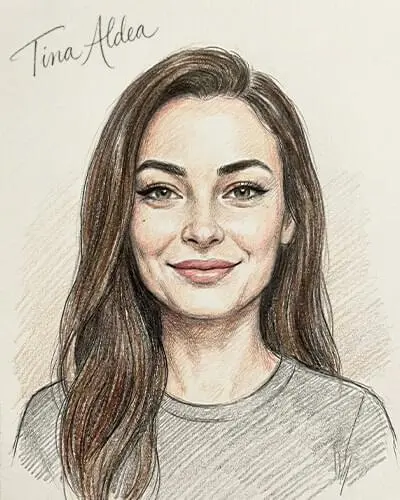 Third soulmate portrait example